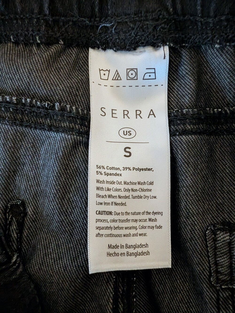 Serra Bootcut Jeggings - Picture 5 of 5